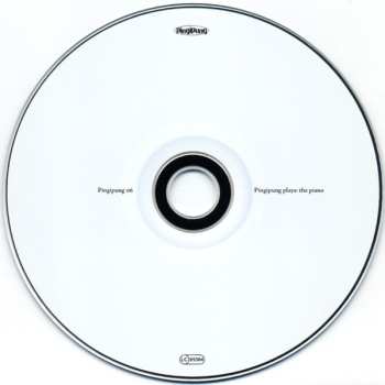 CD Various: Pingipung Plays: The Piano
