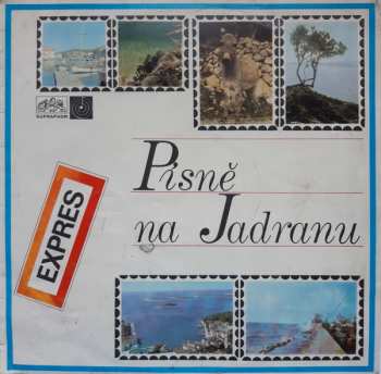 LP Various: Písně Na Jadranu