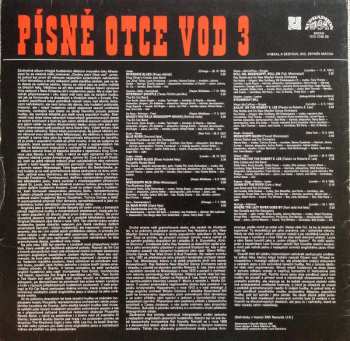 LP Various: Písně Otce Vod 3