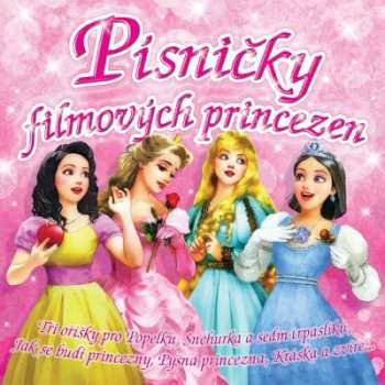 2CD Various: Písničky Filmových Princezen