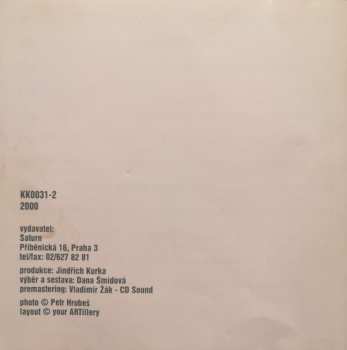 CD Various: Písničky Prvních Lásek