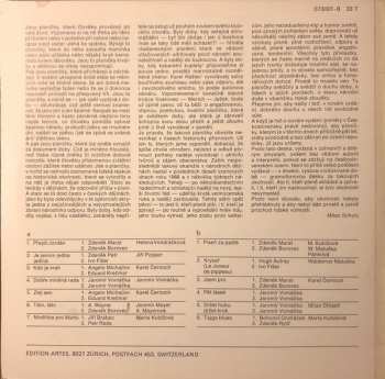 LP Various: Písničky Roku 1968