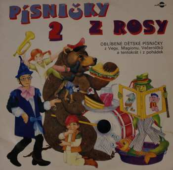 Album Various: Písničky z Rosy 2
