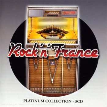 3CD Various: Platinum Rock 'n' France Collection