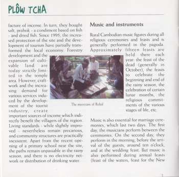 CD Various: Plow Tcha (Mélodies Villageoises)