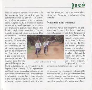 CD Various: Plow Tcha (Mélodies Villageoises)