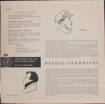LP Various: Poezie M. J. Lermontova a A. S. Puškina