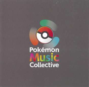 CD Various: Pokémon Music Collective