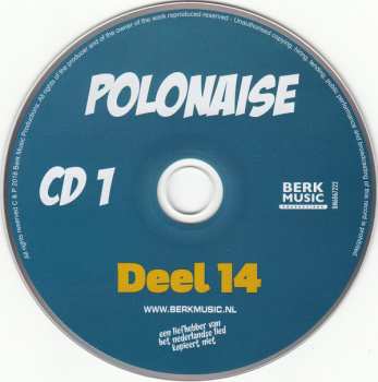 2CD Various: Polonaise Deel 14