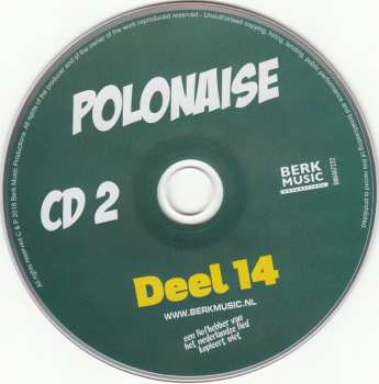 2CD Various: Polonaise Deel 14