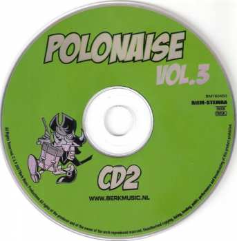 2CD Various: Polonaise Vol.3