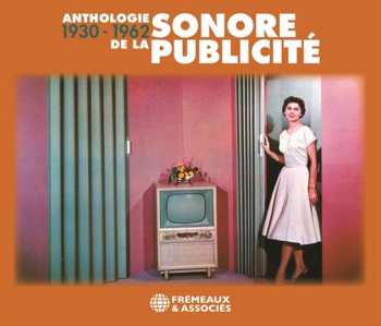 2CD Various: Anthologie Sonore / Various