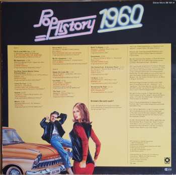 LP Various: Pop-History 1960
