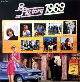 Album Various: Pop History 1969