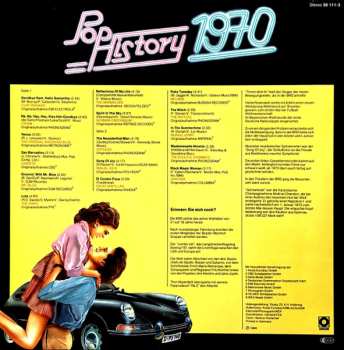LP Various: Pop-History 1970