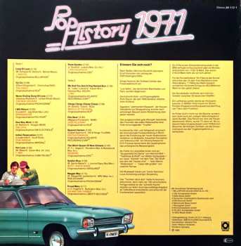 LP Various: Pop History 1971