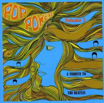 CD Various: Pop Power 60's & 70's Volume 3 (A Tribute To The Beatles)