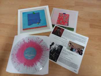 LP Various: Positive X Infinity CLR