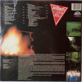 LP Various: Potlach V Údolí Děsu