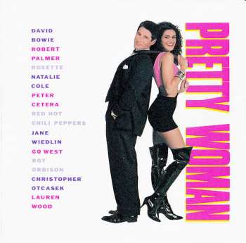 CD Various: Pretty Woman (Original Motion Picture Soundtrack)