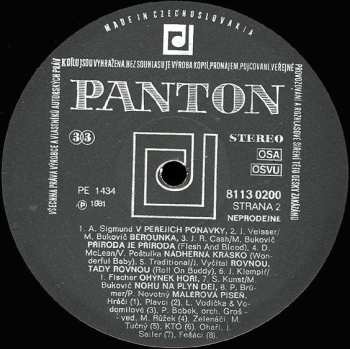 LP Various: Přijď Mezi Nás