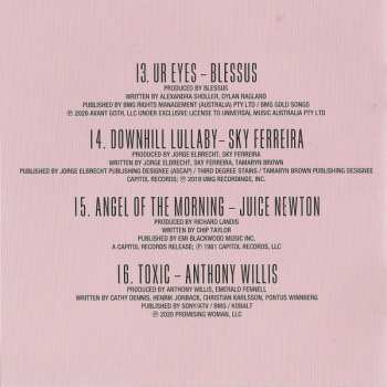 CD Various: Promising Young Woman (Original Motion Picture Soundtrack)