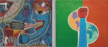 CD Various: Protest "Songs Of Struggle And Resistance From Around The World"