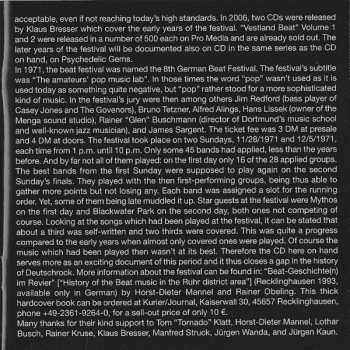 CD Various: Psychedelic Gems 9