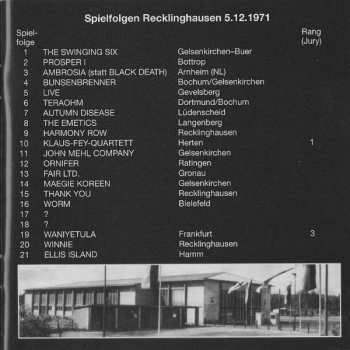 CD Various: Psychedelic Gems 9