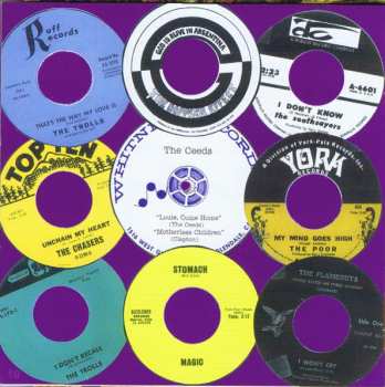 2CD Various: Psychedelic States: Colorado In The 60s