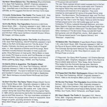 2CD Various: Psychedelic States: Colorado In The 60s