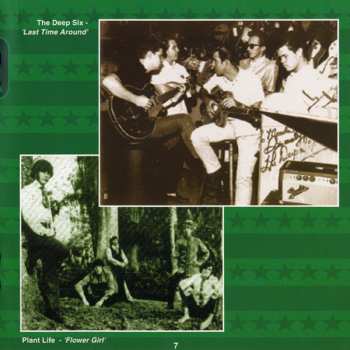 CD Various: Psychedelic States: Florida In The 60s Vol. 2