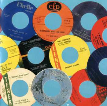 CD Various: Psychedelic States: Florida In The 60s Vol. 2