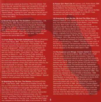 CD Various: Psychedelic States: Florida In The 60s Vol. 2
