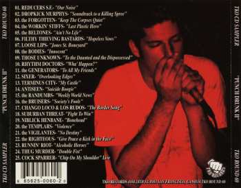 CD Various: Punch Drunk II