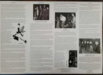 2LP Various: Punk 45: There Is No Such Thing As Society - Get A Job, Get A Car, Get A Bed, Get Drunk! - Vol. 2: Underground Punk And Post-Punk In The UK 1977-81 CLR