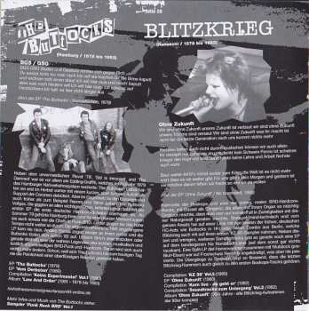 3CD/Coffret Various: Punk Rock BRD Volume 2