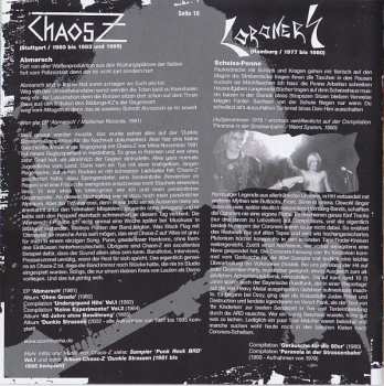 3CD/Coffret Various: Punk Rock BRD Volume 2