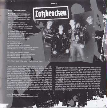 3CD/Coffret Various: Punk Rock BRD Volume 2