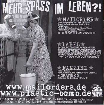 3CD/Coffret Various: Punk Rock BRD Volume 2