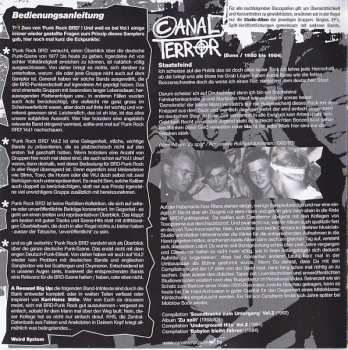 3CD/Coffret Various: Punk Rock BRD Volume 2