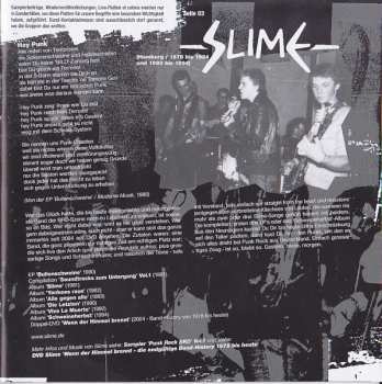 3CD/Coffret Various: Punk Rock BRD Volume 2