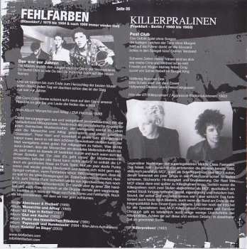 3CD/Coffret Various: Punk Rock BRD Volume 2