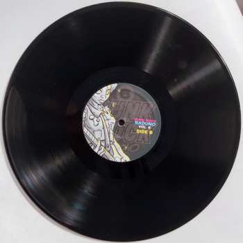 LP Various: Punk Rock Raduno, Vol. 6