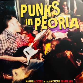 LP Various: Punks In Peoria CLR | LTD