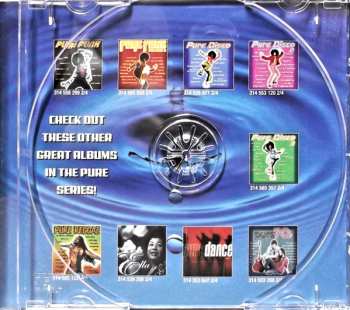 CD Various: (20 Of The Greatest Hits From The Decade Of Excess) Pure 80's