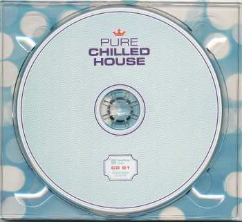 3CD Various: Pure Chilled House