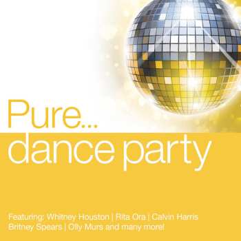4CD Various: Pure... Dance Party