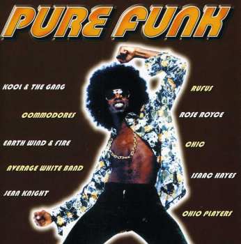 Album Various: Pure Funk
