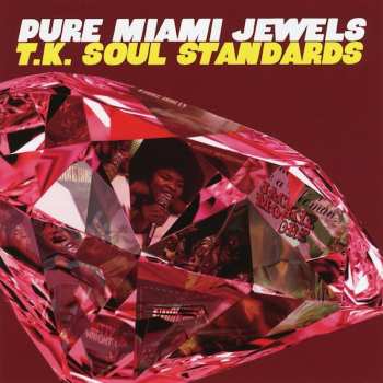 CD Various: Pure Miami Jewels: T.k. Soul Standards / Various